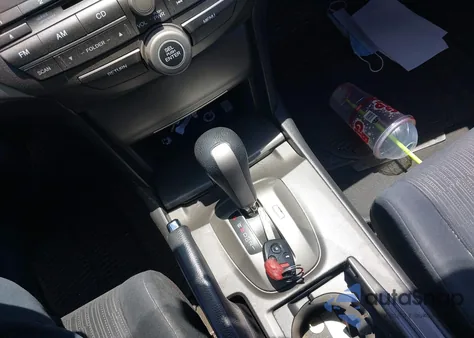 2012 Honda Accord 2.4 Lx z USA, uszkodzony, nr VIN 1HGCP2F34CA125136